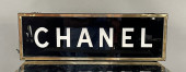 FRENCH CHANNEL VINTAGE LARGE S