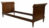 FRENCH CHARLES X MAHOGANY SLEI