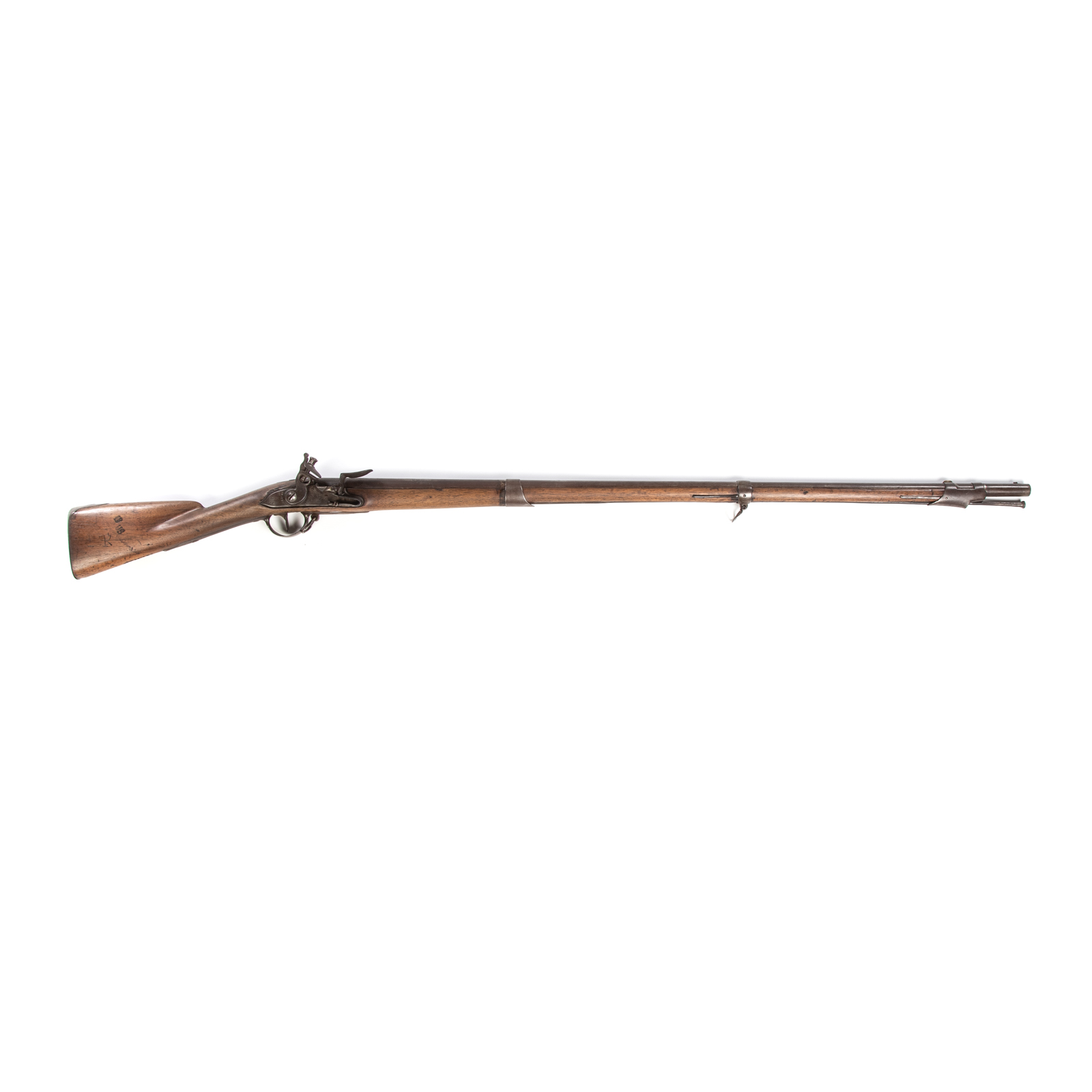 FRENCH CHARLEVILLE MODEL 1766