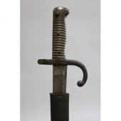 French Chassepot Model 1866 ba
