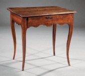 FRENCH CHERRYWOOD TABLEFrench