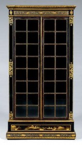 French chinoiserie decorated c