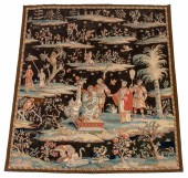 FRENCH CHINOISERIE GOBELINS ST
