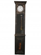 FRENCH CHINOISERIE TALL CASE C