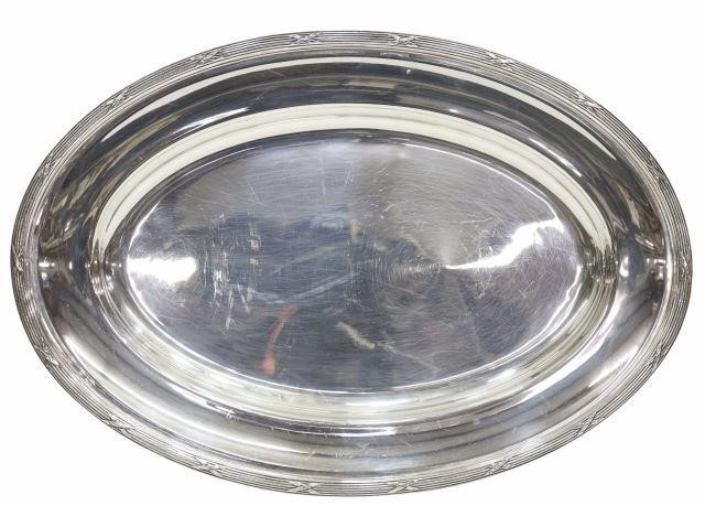 FRENCH CHRISTOFLE SILVER PLATE