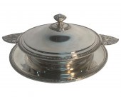 FRENCH CHRISTOFLE SILVER PLATE