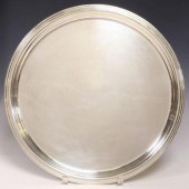 FRENCH CHRISTOFLE SILVERPLATE