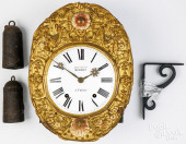FRENCH CLOCK MOVEMENT<br>Frenc