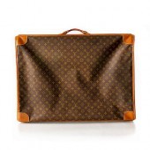 FRENCH CO LOUIS VUITTON LV LOG