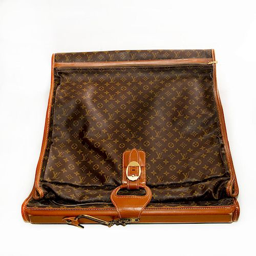 FRENCH CO LOUIS VUITTON LV LOGO