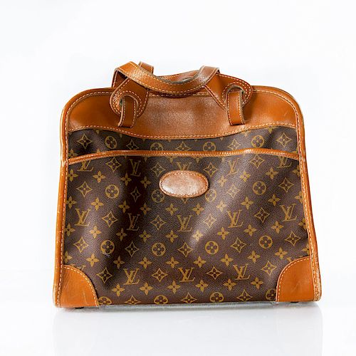 FRENCH CO LOUIS VUITTON LV LOGO