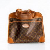 FRENCH CO LOUIS VUITTON LV LOG