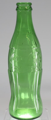 FRENCH COCA COLA BOTTLE, EMERA
