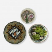 French. Collection of three pl