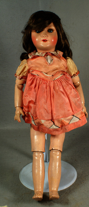 French composition jointed body