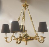 FRENCH CONSULAR STYLE POLISHED