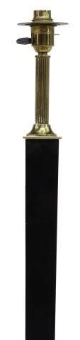 FRENCH CONTEMPORARY BRASS ONE-LIGHT