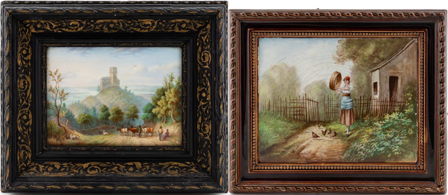 FRENCH & CONTINENTAL 2 PASTORAL
