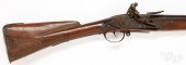 FRENCH CONVERTED FLINTLOCK MUS