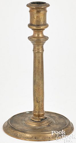 FRENCH COPPER ALLOY PILLAR STICK