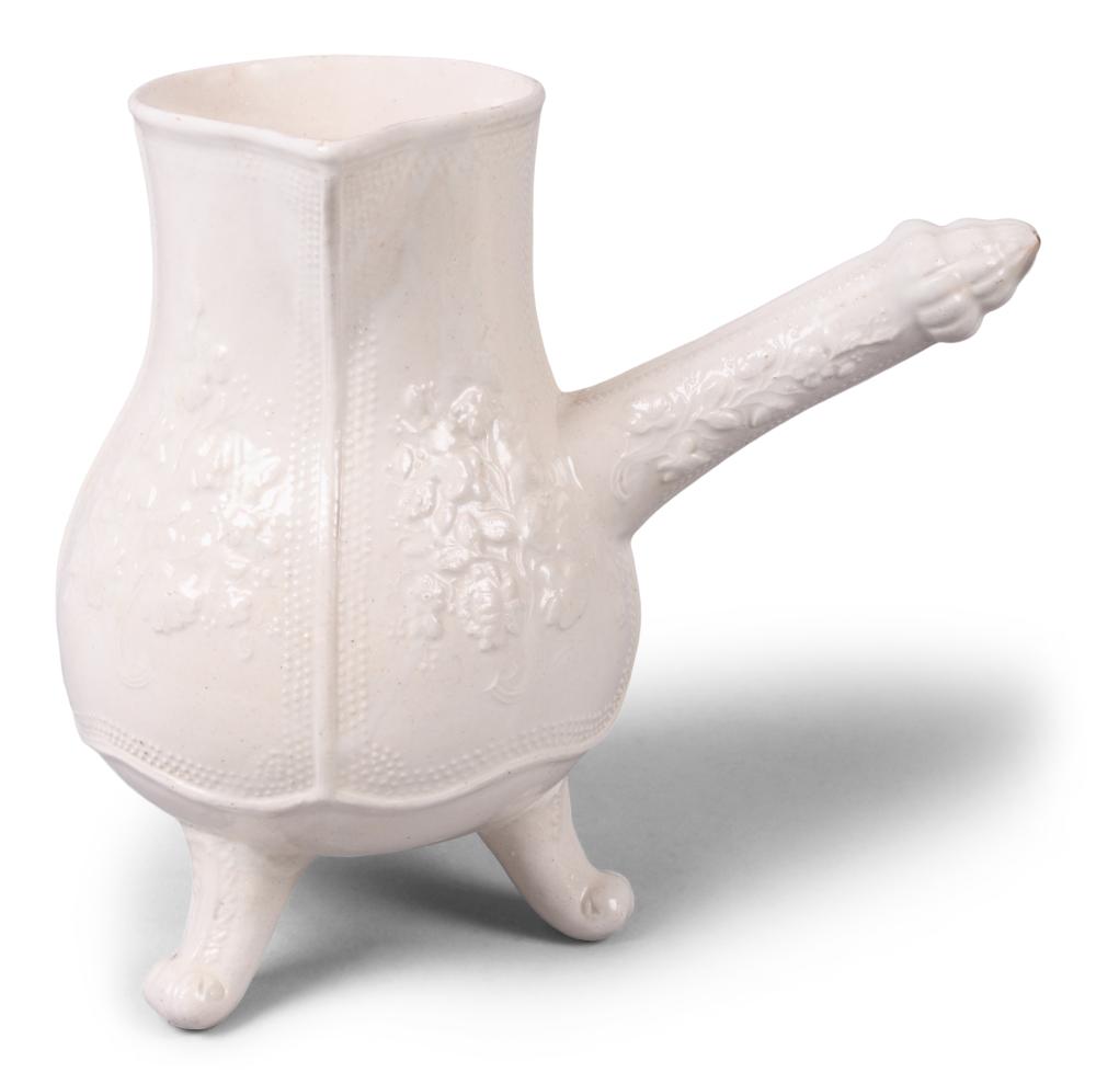 FRENCH CREAMWARE (FAIENCE FINE)