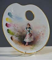 FRENCH CREIL ARTFrench Creil h