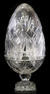 FRENCH CRYSTAL CAVE A CHAMPAGN