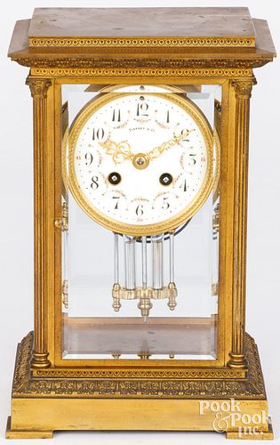 FRENCH CRYSTAL REGULATOR