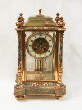 FRENCH CRYSTAL REGULATOR MANTE
