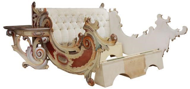 FRENCH CUSTOM-MADE GROTTO STYLE