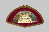 French Cut and Pierced Bone an