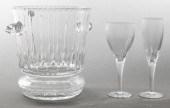 FRENCH CUT CRYSTAL CHAMPAGNE B