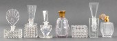 FRENCH & CZECH CLEAR GLASS PER