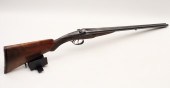 FRENCH DARNEDOUBLE BARREL SHOT