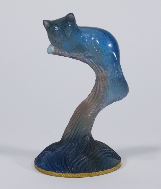 FRENCH DAUM ART NOUVEAU PATE DE