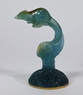 FRENCH DAUM ART NOUVEAU PATE D