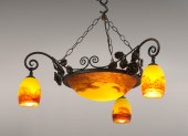 FRENCH DAVID GUERON ART DECO G