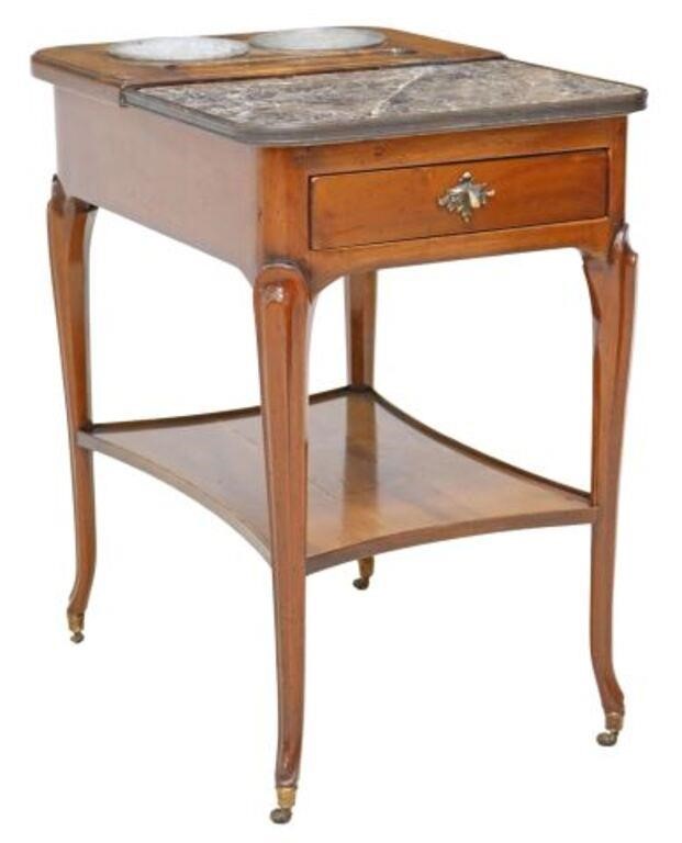 FRENCH DE BOURNAIS LOUIS XV STYLE