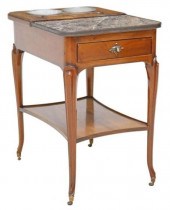 FRENCH DE BOURNAIS LOUIS XV ST