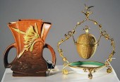 FRENCH DECORATIVE AND ROSEVILL