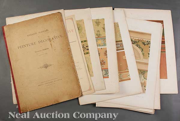 [French Decorative Arts &