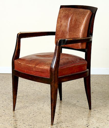 FRENCH DESK CHAIR BY MICHEL