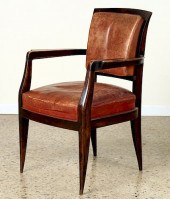 FRENCH DESK CHAIR BY MICHEL RO