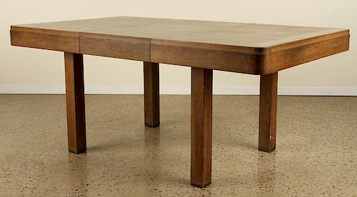 FRENCH DINING TABLE MANNER