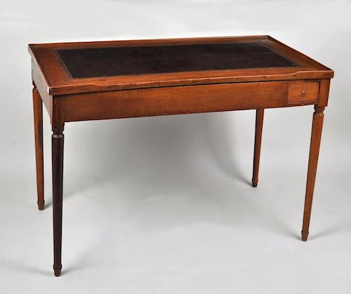 FRENCH DIRECTOIRE FRUITWOOD