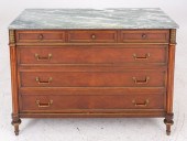 FRENCH DIRECTOIRE ORMOLU MOUNT