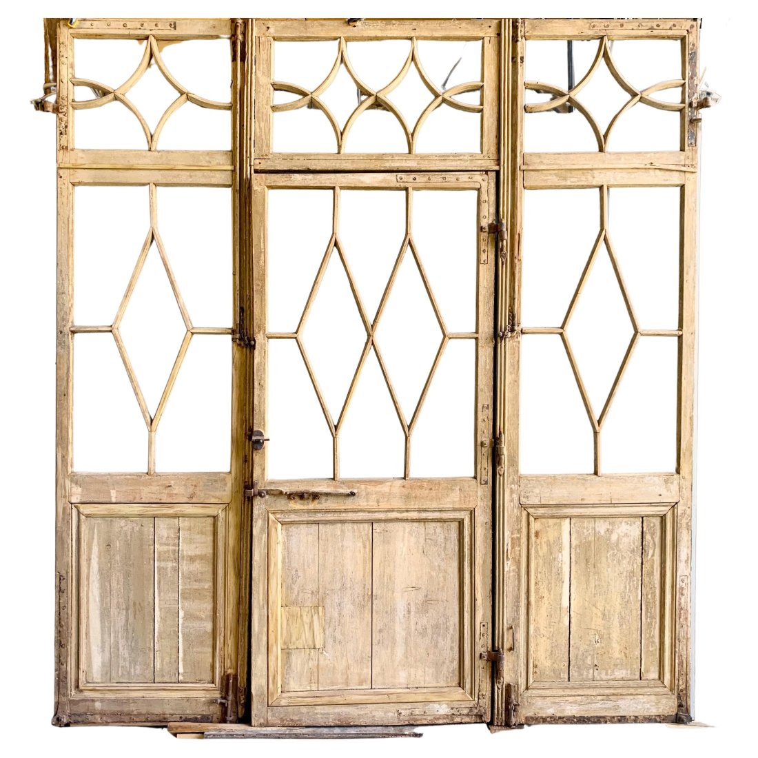 FRENCH DIRECTOIRE PERIOD BOISERIE