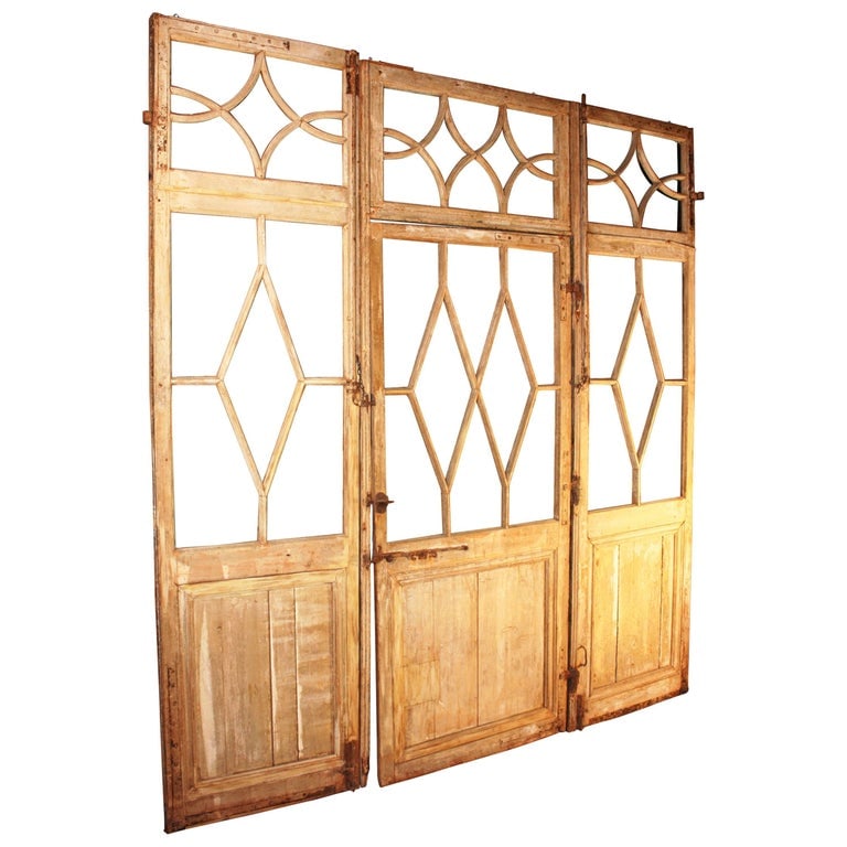 FRENCH DIRECTOIRE PERIOD BOISERIE