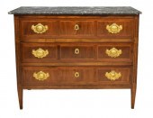 FRENCH DIRECTOIRE PERIOD MAHOG