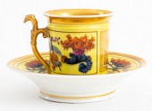 FRENCH DIRECTOIRE PORCELAINE D
